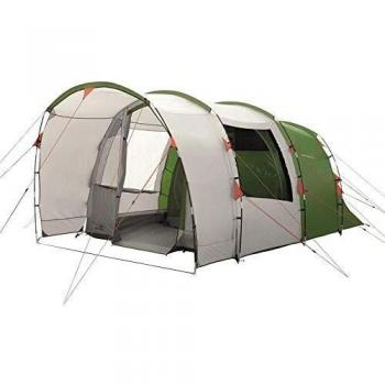 Easy Camp Palmdale 400 Tienda de campaña, Unisex Adulto, Verde Bosque, 240 x 370 cm