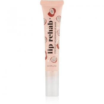 Barry M Lip Rehab Nourishing Mask for Lips Shade Coconut 9 ml