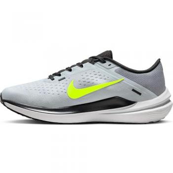 Nike Air Winflo 10 Zapatilla Running Hombre - Gris, Negro, Talla 43 EU