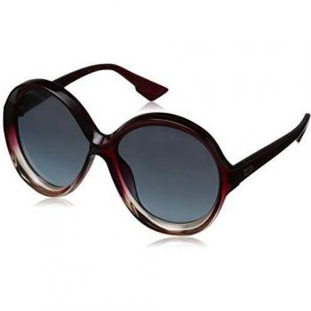 Diorbianca Sunglasses - Female, Red, Size: 58 MM