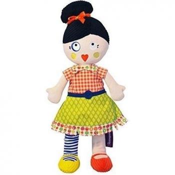 Mistinguette - Muñeca Henriette, multicolor