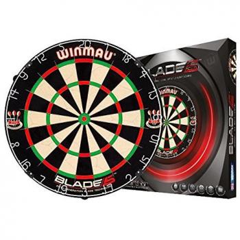'Diana Winmau Original Blade novedad 5 + 6 WA de dardos en Juego de regalo