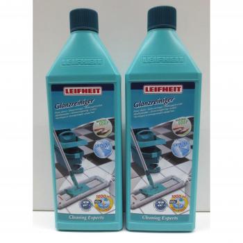 Leifheit Juego de 41417 brillo limpiador 2 x 1000 ml by Avaro haus24