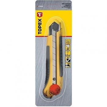 Topex 17B490 - Cúter (25 mm)