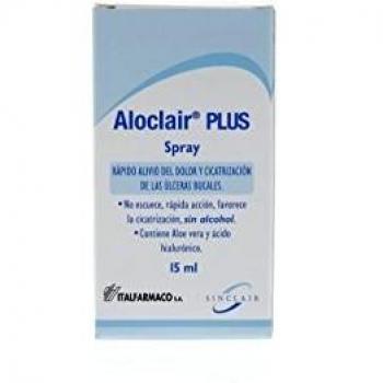 Aloclair Plus Spray 15ml