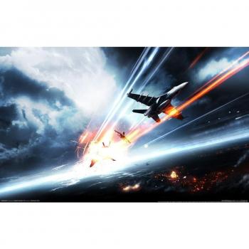 22x14 inch Battlefield III Silk Poster Seda Cartel CGS0-8EE