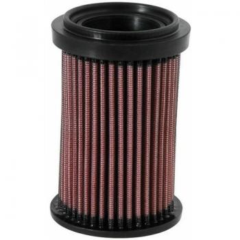 Filtro de Aire K&N DU-6908 para DUCATI Monster - Optimiza el Rendimiento y Filtra el Aire de Forma Superior