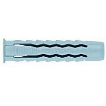 INDEX Fixing Systems TN4S14 [TN4S] Taco de nylon de 4 segmentos para todo tipo de materiales
