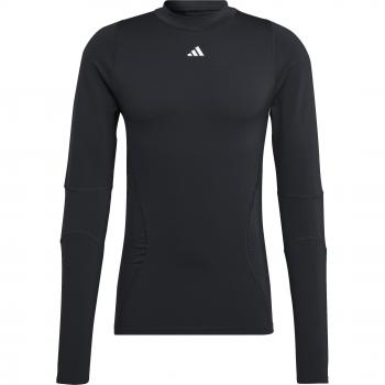 Adidas Camiseta Manga Larga Tf Cr Negro