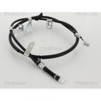 Cable de freno de mano TRISCAN 8140 69163 - Cable, parking brake