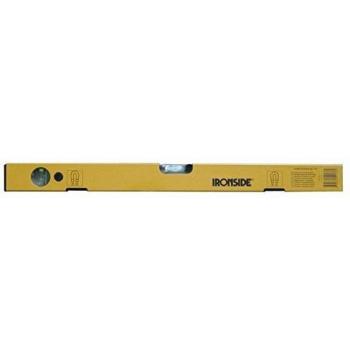 Ironside 152136 - Nivel aluminio con magnetico 60 cm