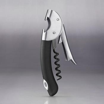 Sacacorchos Profesional Doble Palanca de Acero Inoxidable Good Grips Oxo