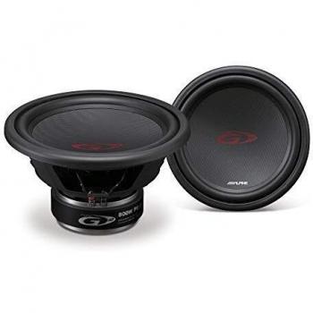 Alpine SWG-1244 - Subwoofer para Coche