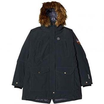 Ternua South River, Chaqueta Para Mujer, Negro