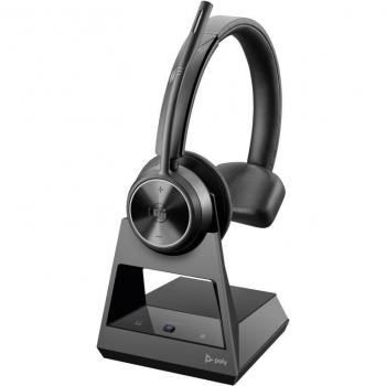 Auriculares Monoaurales HP Poly Savi 7310 UC DECT 1880-1900 MHz Certificados para Microsoft Teams