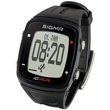 Sigma 24800 Reloj de Actividad, Negro