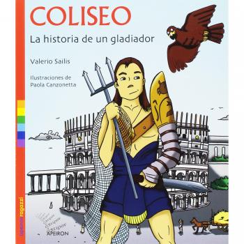 Coliseo. La historia de un gladiator