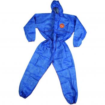 ZVG Tritex pro azul Cat. 3/tipo 5 + 6, talla L