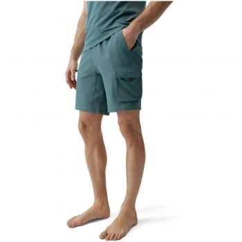 Shorts de hombre Yukon Born Living Yoga Gris L