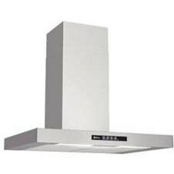 Campana Decorativa de Pared Balay 3BC872M, Rectangular, 70cm, Acero Inoxidable, 650m³/h, 3 Potencias