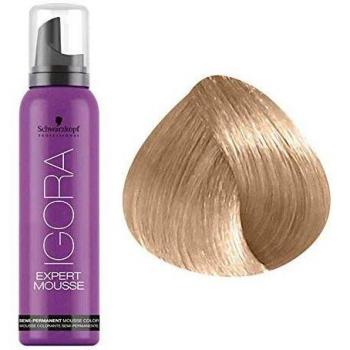 Schwarzkopf Professional Igora Expert Mousse Semi Perm, Espuma de Color 9.5-4100 ml