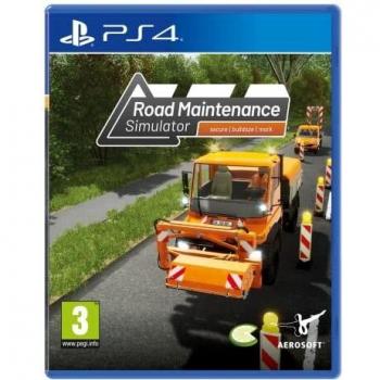 Road Maintenance Simulator
