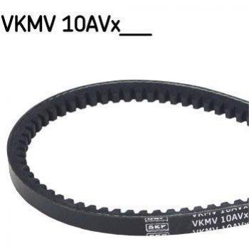 Correa trapezoidal V-ribbed SKF VKMV 10AVx980, longitud 980 mm, tipo de perfil AV10