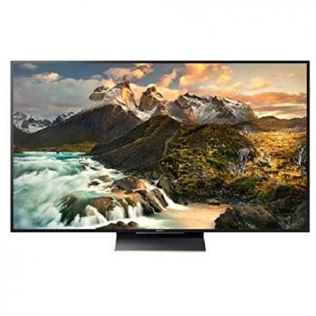 SONY KD65ZD9B - Televisor 65'' LCD LED directo, HDR, 4K, 3D, Android TV, WiFi, NFC, Bluetooth, 1200 Hz, DVB-T2/S2/C