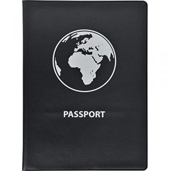 Exacompta RFID Hidentity Pasaporte - Funda de protección