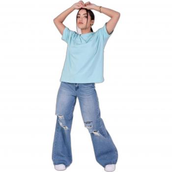 Project X Paris Women's Basic Logo Oversized T-Shirt