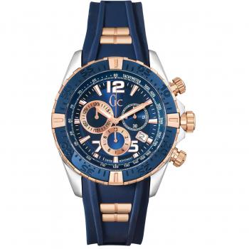 Reloj GC Hombre Y02009G7 (44mm)