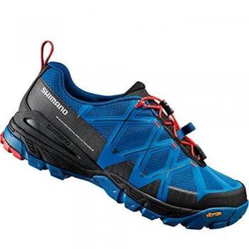 Shimano SH-MT54U - Zapatillas - azul Talla 39 2017