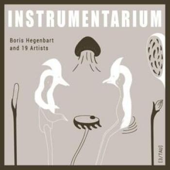 Instrumentarium Vinyl Record Set (2LP)