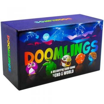 Doomlings - Standard Card Game