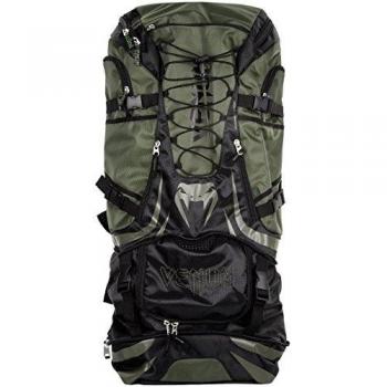 VENUM Challenger Xtrem Mochila, Unisex Adulto, Caqui/Negro, Talla única