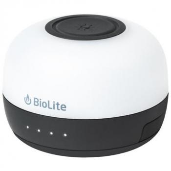 BioLite AlpenGlow Mini Lantern 150 Lumen Lithium Ion Charcoal One Size LNC0101