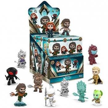 Aquaman Funko Mystery Mini Vinyl Figure