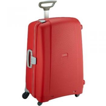 Samsonite Aeris Spinner L Maleta, 75 cm, 87.5 L, Rojo
