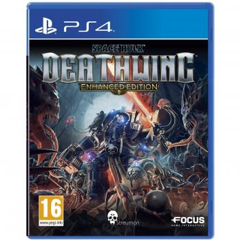 Space Hulk: Deathwing - Enhanced Edition para PS4