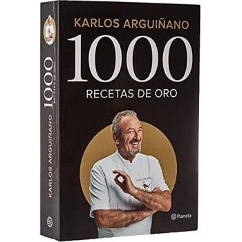 1000 recetas de oro
