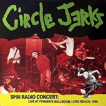 Spin Radio Concert [Vinilo]