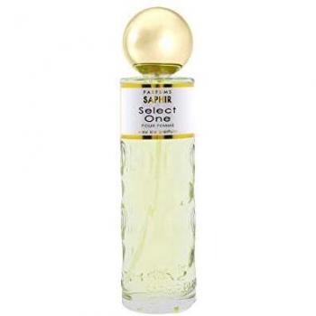 PARFUMS SAPHIR Select One - Eau de Parfum con vaporizador para Mujer - 200 ml