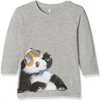NAME IT Nbmdamus LS Top, Camisa Manga Larga Para Bebés