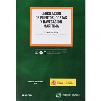 Legislación de puertos, costas y navegación marítima: 25