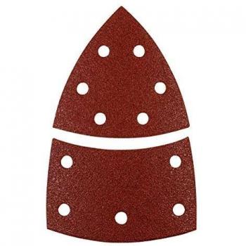 KWB 49496118 - Pack de 5 abrasivos multilijadora