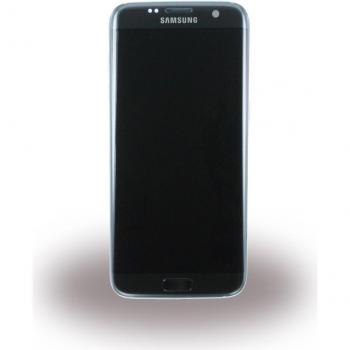 Pantalla Original AMOLED Táctil Samsung Galaxy S7 Edge G935F Negra - GH97-18533A