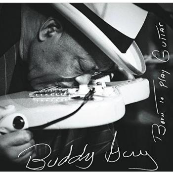 Born to play guitar vinyl