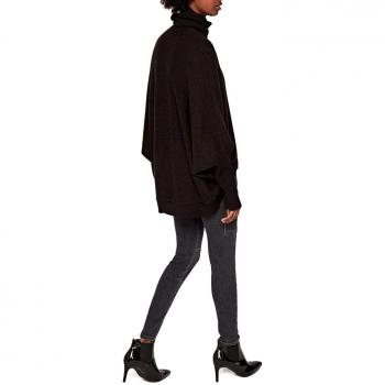 Pepe Jeans Jersey Jodie Negro Mujer S 999BLACK