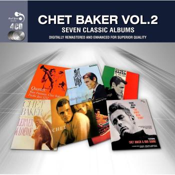 Chet Baker Vol.2 Seven Classic Albums