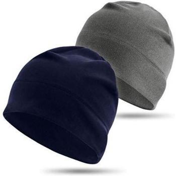 HASAGEI Gorro de Deporte para Hombre y Mujer, Gorro Funcional de Forro Polar, térmico, Transpirable, para Correr, esquí, Ciclismo, Snowboard, Escalada, Motociclismo y Exteriores